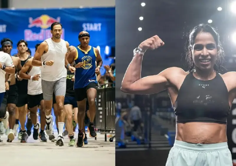 Hyrox Bengaluru draws record athletes for global fitness race
