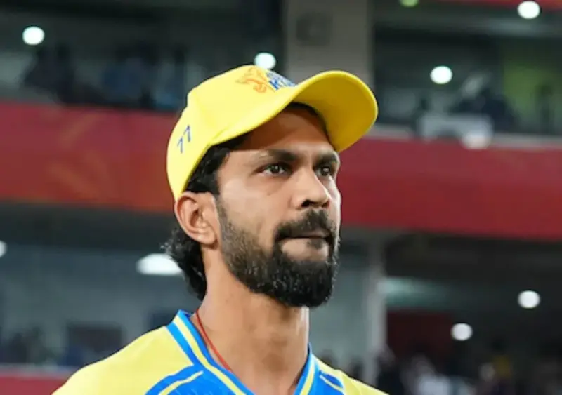 Gaikwad criticised after CSK loss to SRH