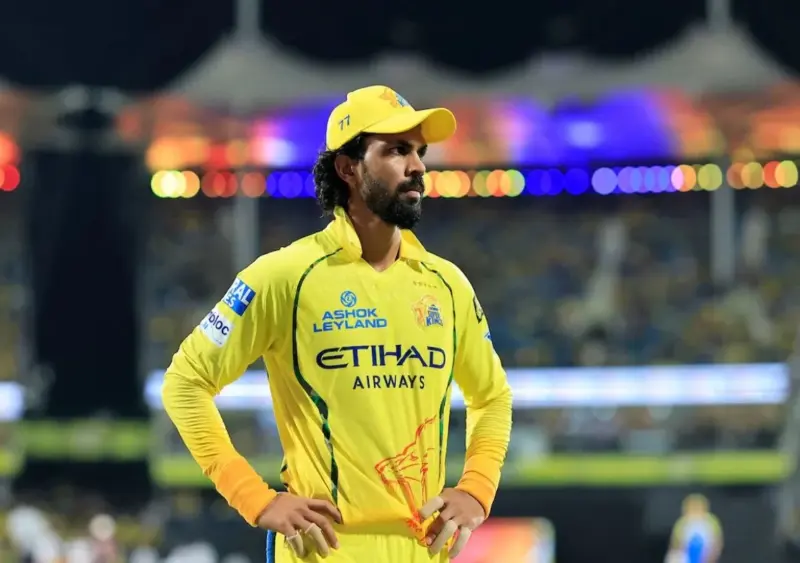 Gaikwad breaks silence on poor IPL 2026 form