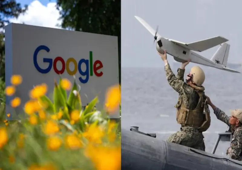 Google exits Pentagon AI drone project over ethics