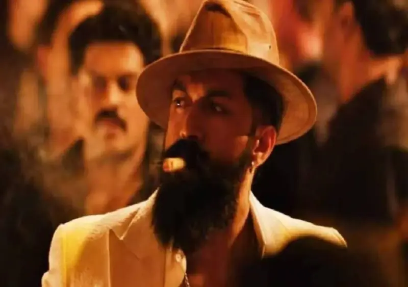 Yash shares Toxic details at CinemaCon 2026