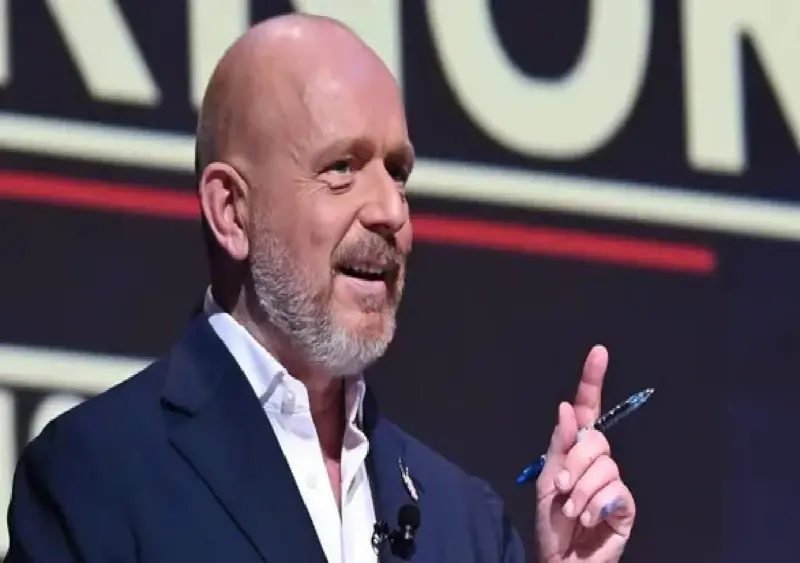 Who is Steve Hilton? Trump backs California run