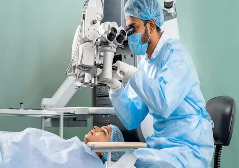 Retina Laser Treatment Cost in India: What Affects the Price