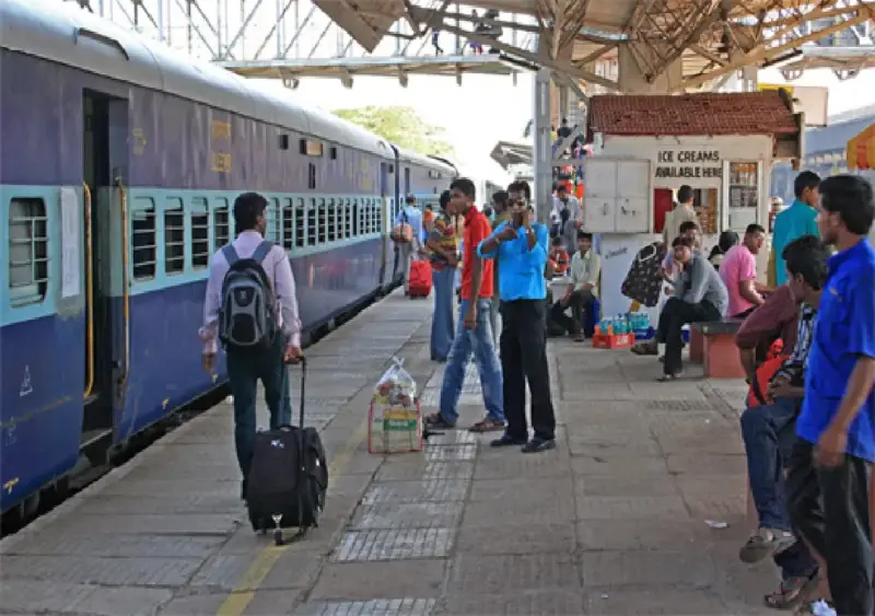 Railways announce partial cancellations for track maintenance