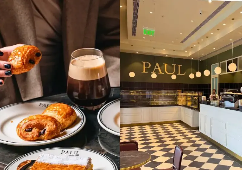 French bakery PAUL brings authentic European flavours to city