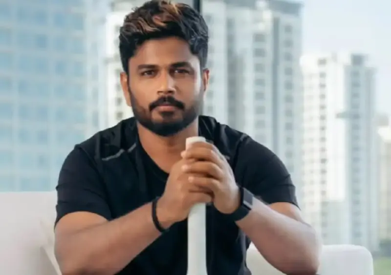 Sanju Samson's patience turns him into cricket's rising poster boy
