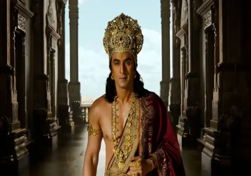 Ramayana teaser: Ranbir Kapoor as Rama revealed