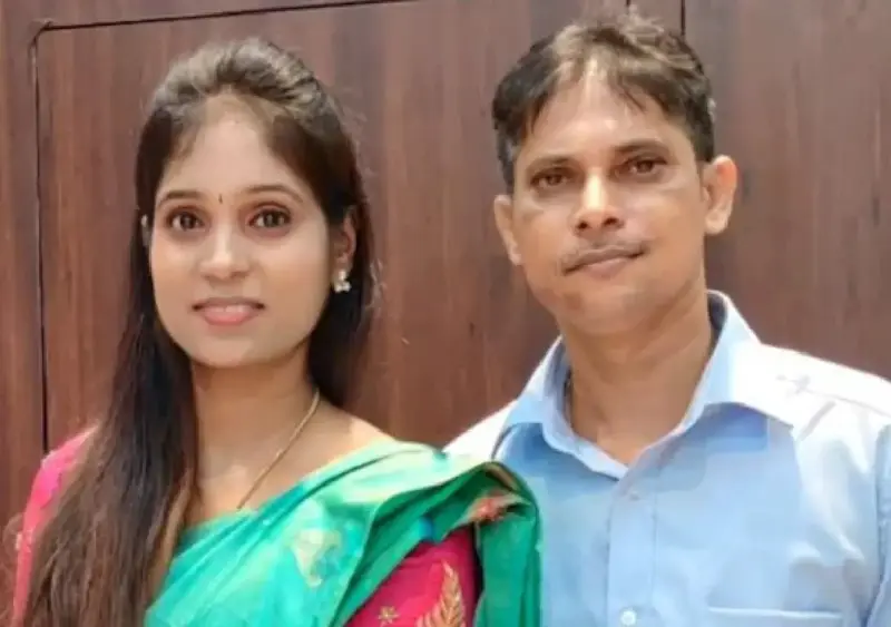 Instagram influencer killed by husband in Chennai, then he dies by suicide