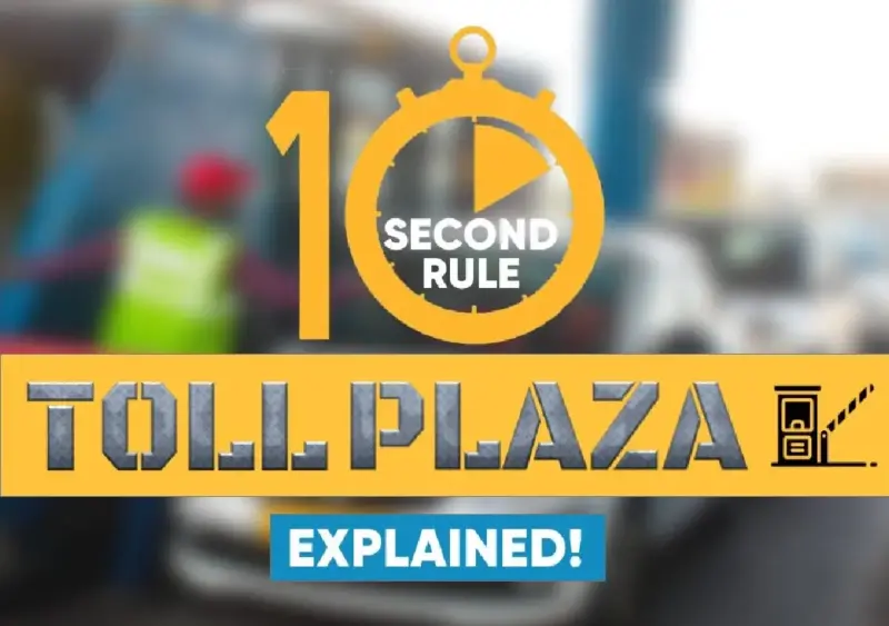 NHAI 10-second toll rule: What motorists should know