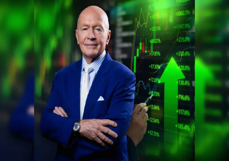 Mark Mobius, emerging markets pioneer, dies at 89