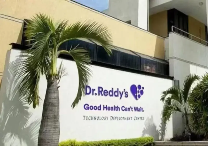 Dr Reddy's jumps 7%: Why pharma stock is rising | Dailyhunt