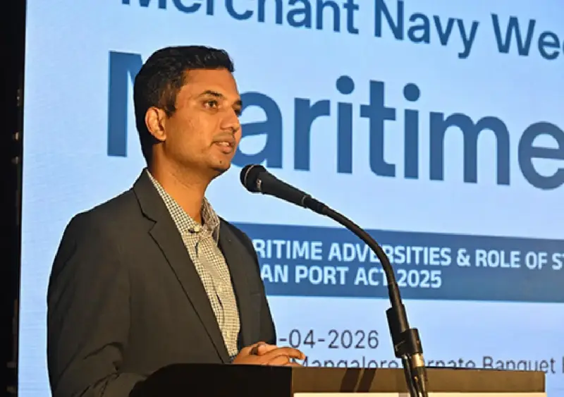 NMPT seminar highlights need for coordination in port operations