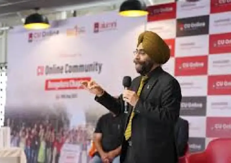 CU Online Bengaluru event connects learners with industry