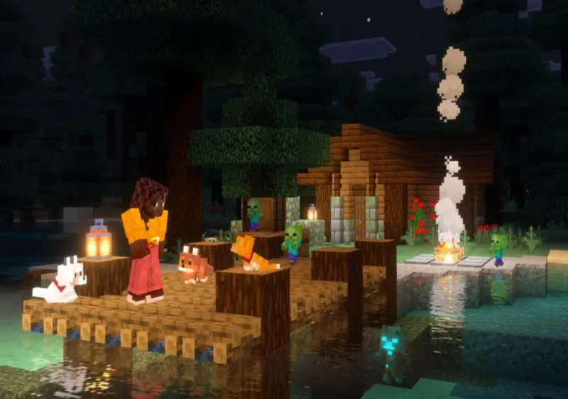 Minecraft Tiny Takeover update details