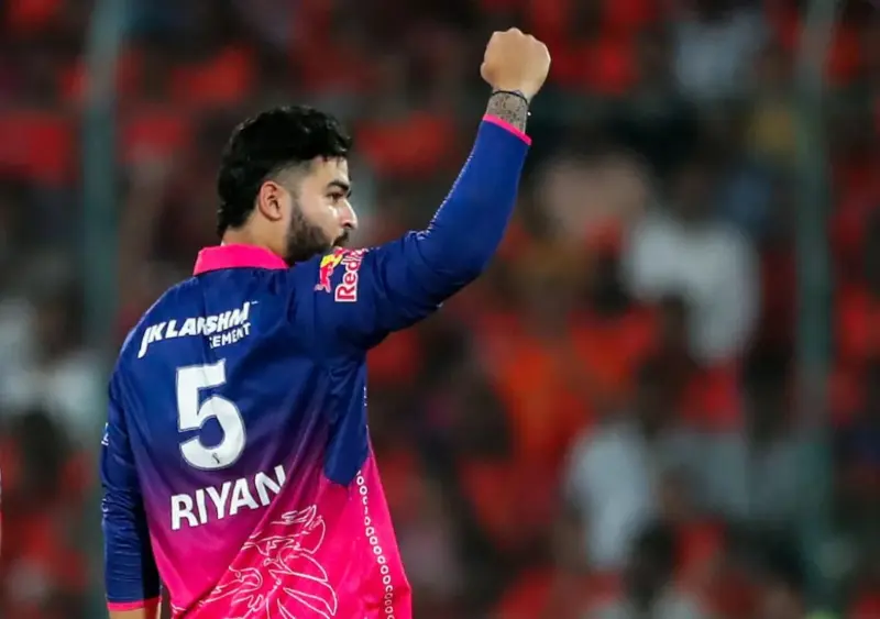 Srikkanth slams Riyan Parag over IPL 2026 tactics