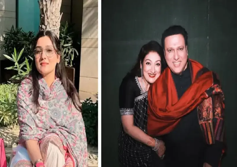 Tina Ahuja reacts to Govinda-Sunita divorce rumours