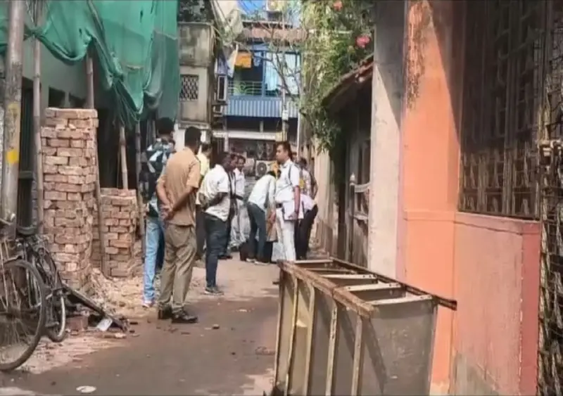 Multiple blasts at abandoned club trigger panic in Kolkata: WATCH