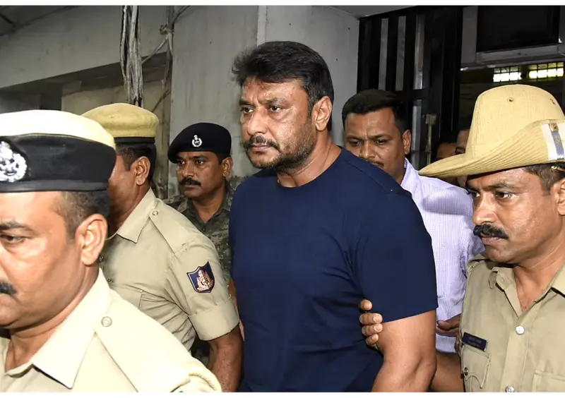 రేణుకాస్వామి హత్య కేసు హీరో దర్శన్‌కు సుప్రీంకోర్టులో బిగ్ షాక్!