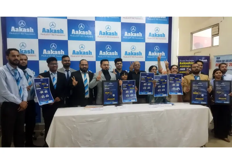 JEE Mains 2026 performance: Seven students excel
