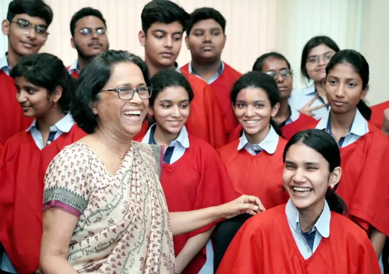 लखनऊ में सिटी मोन्टेसरी स्कूल का शानदार प्रदर्शन, 62 छात्रों ने 99% से अधिक अंक हासिल किए
