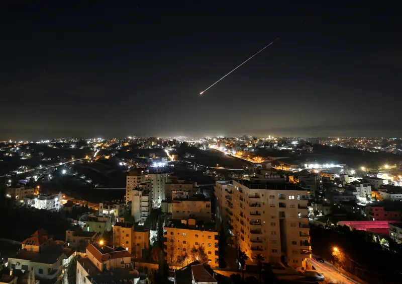 Iran Targets Diego Garcia In Massive Escalation: New "4,000 km" Missile Capability Revealed