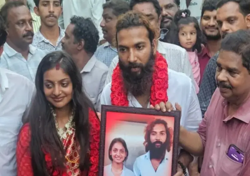 ಮೋನಾಲೀಸಾ ಮದುವೆ ಕೇಸ್: ಪತ್ನಿ ಪ್ರಬುದ್ಧೆ ಎಂದು ಪತಿಗೆ ಟ್ರಾನ್ಸಿಟ್ ಬೇಲ್ ಮಂಜೂರು ಮಾಡಿದ ಕೋರ್ಟ್