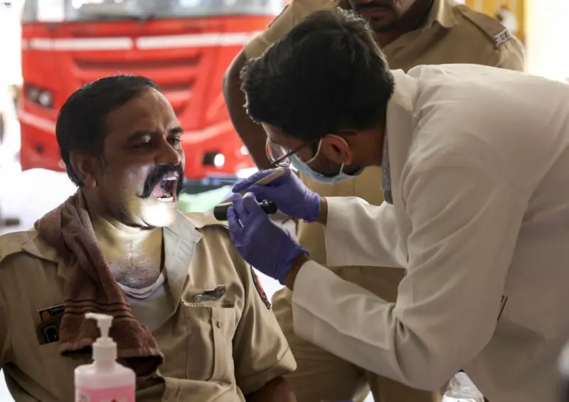 New Trial Brings Hope, Injection Can Shrink Tumours in Patients With Head, Neck Cancer