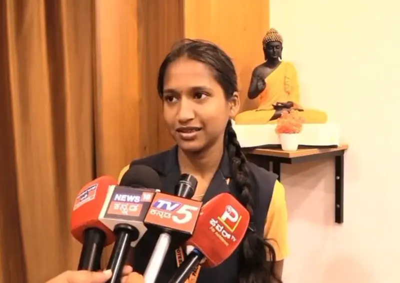 Haveri News: ಸೆಕೆಂಡ್ ಪಿಯುಸಿ ಫಲಿತಾಂಶ: ಜಿಲ್ಲೆಗೆ ಟಾಪರ್ ಆದ ಆರತಿ ಅನ್ವೇರಿ