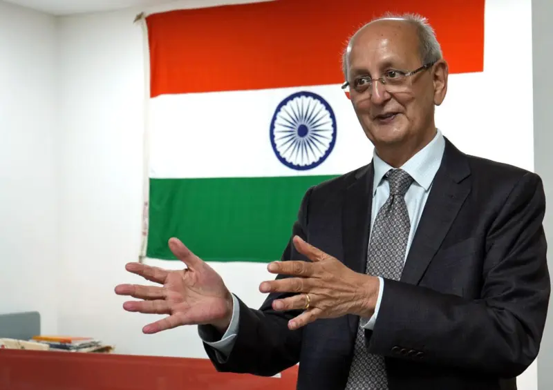 Andrew Holland: 'I'd Bet 80% Of My Money On India'