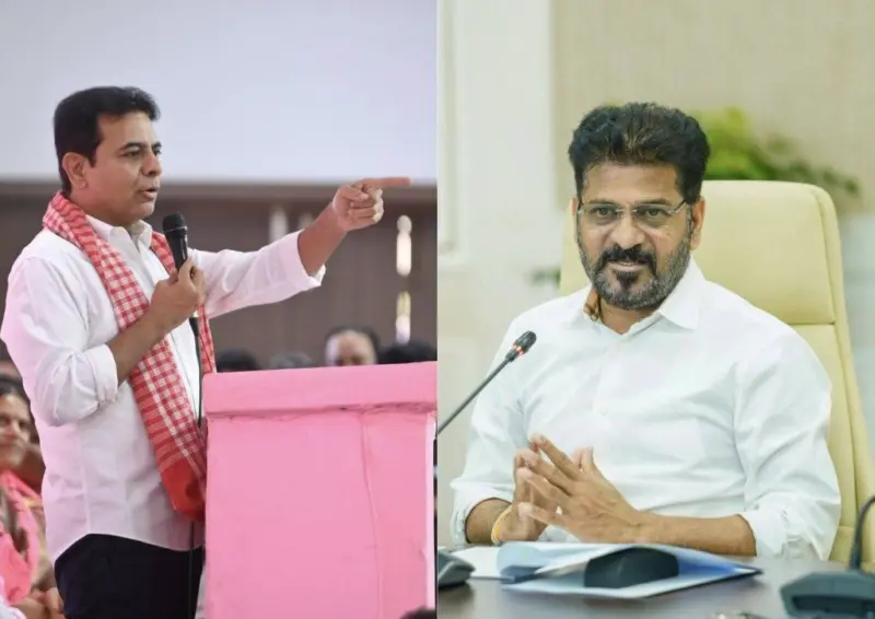 తెలంగాణ రాజకీయాల్లో వేడి.. ఒకే రోజున బీఆర్ఎస్, కాంగ్రెస్ భారీ రైతు సభలు