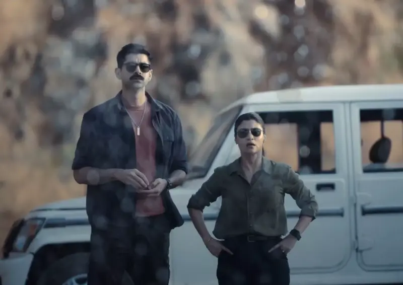 Search: The Naina Murder Case review: Konkona Sen Sharma shines in watchable desi noir