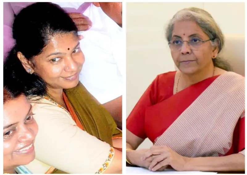 தூத்துக்குடியில் நிர்மலா சீதாராமன் எதிர்த்து நின்றால். : கனிமொழி பேட்டி!