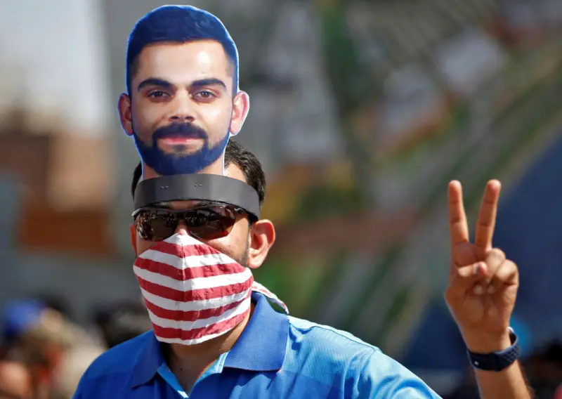 ಇನ್ಸ್ಟಾಗ್ರಾಂನಲ್ಲಿ 10 ಕೋಟಿ ಫಾಲೋವರ್ಸ್ ಹೊಂದಿದ ಮೊದಲ ಭಾರತೀಯ ವಿರಾಟ್ ಕೊಹ್ಲಿ