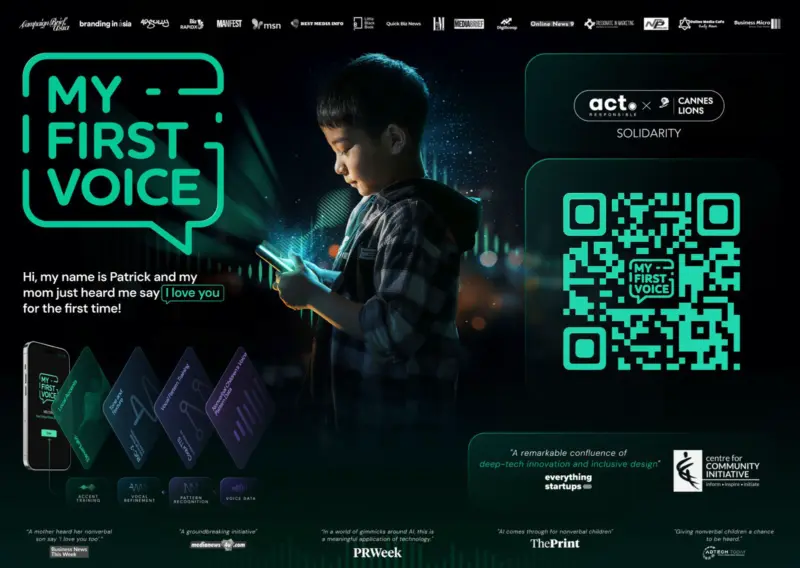 How a Mizo-led AI app is helping nonverbal children