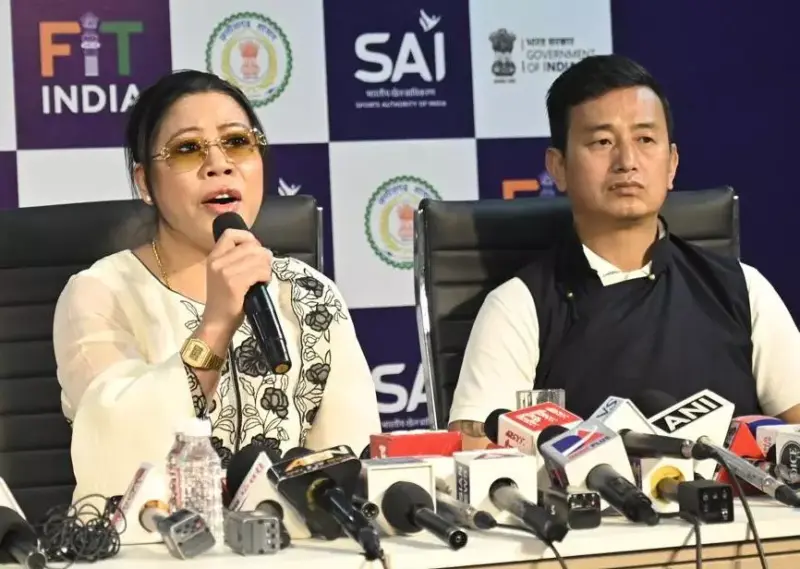 Talent Exists In Tribal Regions, But Needs Right Ecosystem To Flourish, Say Mary Kom, Bhaichung Bhutia
