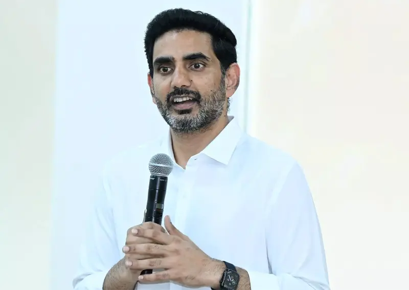 Amaravati to get Punggol-style integrated township: Andhra Minister Nara Lokesh
