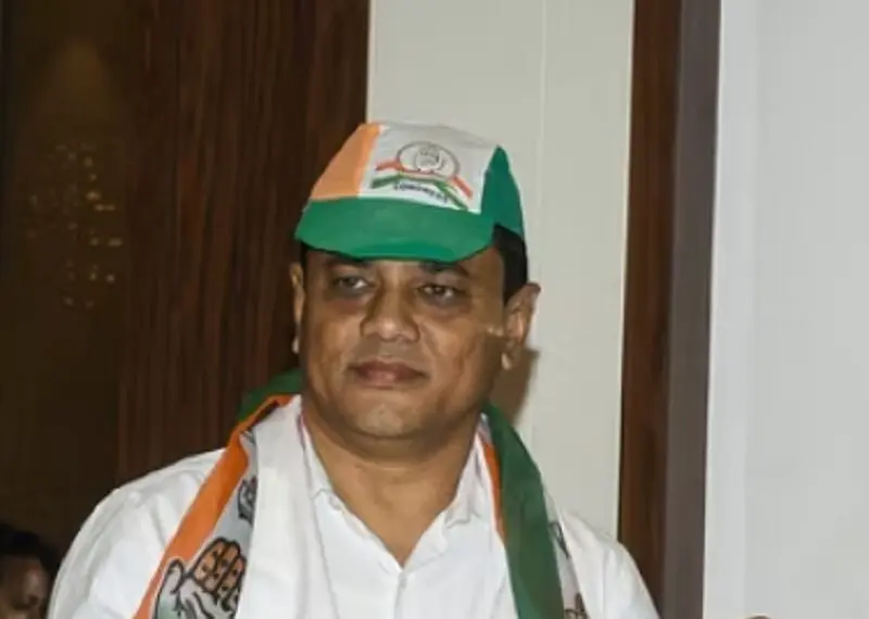 Assam Polls: Congress candidate Sunil Kumar Chhetri attacked during campaign