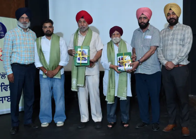 Honouring the visionary who dreamed Preet Nagar into Punjab's cultural heart