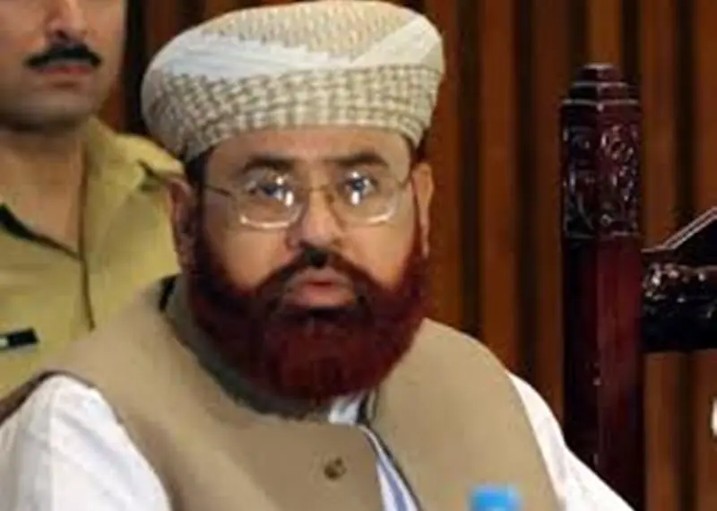 Pakistan's former Religious Affairs Minister Kazmi lands in Bangladesh; to hold meetings at key Chittagong madrassa