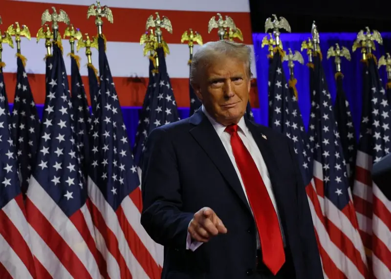 ಅಮೆರಿಕಕ್ಕೆ 'ಹಾನಿ' ಮಾಡುವ ದೇಶಗಳ ಮೇಲೆ ಸುಂಕ: ಭಾರತ, ಚೀನಾ ಉಲ್ಲೇಖಿಸಿದ ಟ್ರಂಪ್