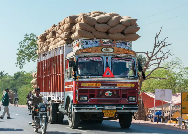 Govt notifies new rules for toll on overloaded vehicles; higher penalties from April 15