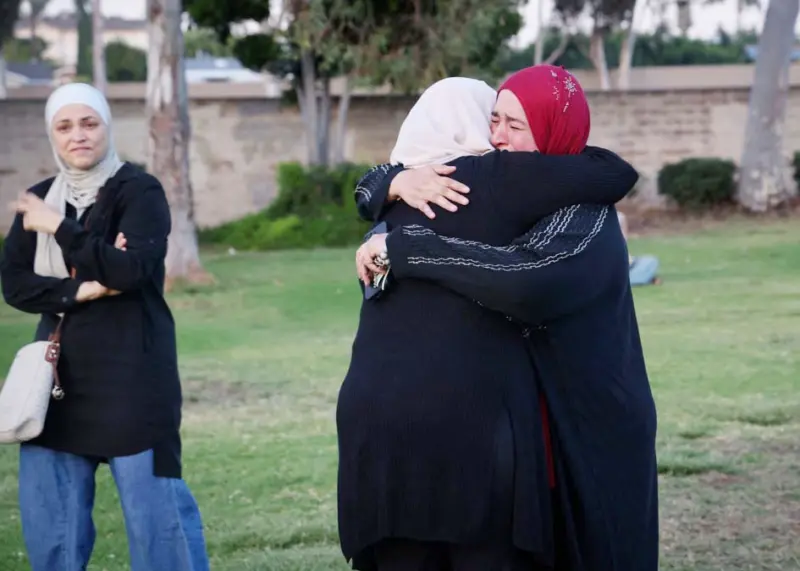 سان ڈیاگو کی مسجد میں حملہ آورو ں سے مقابلہ کرنے والا شہید
