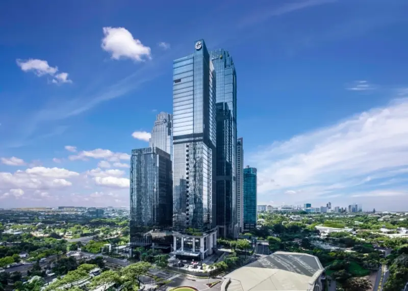 Indonesia's Luxury Hotels Return to Pre-Pandemic Occupancy Levels
