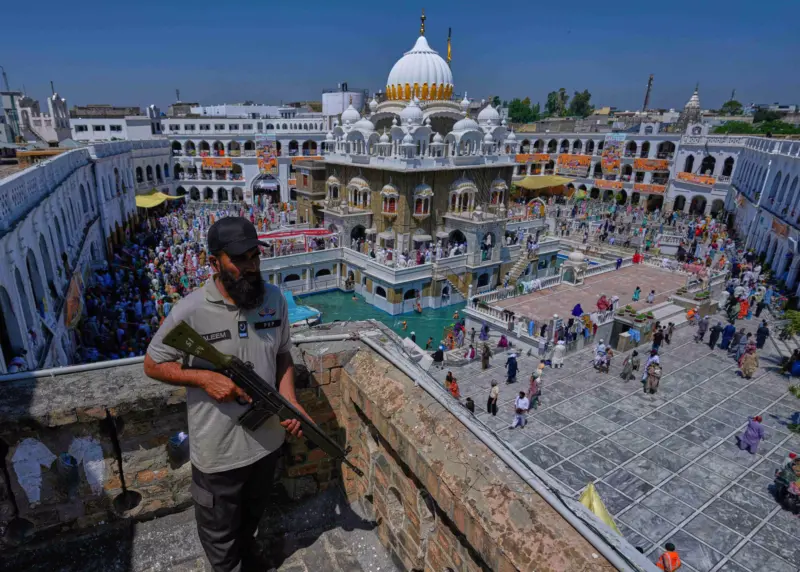 Ahead of possible 2nd round of US-Iran talks, stringent security measures in Pak