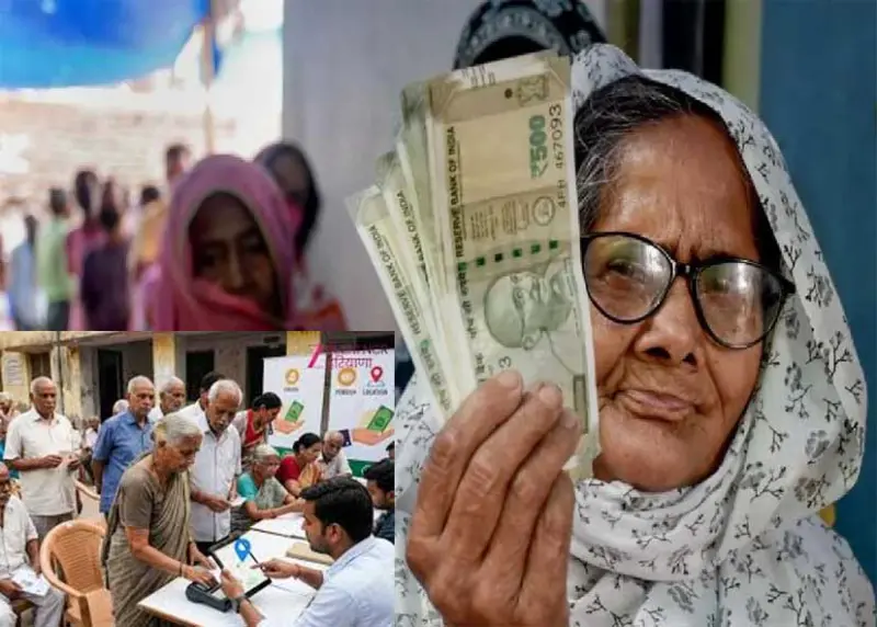 दिल्ली में वृद्धावस्था पेंशन के लिए नया निगरानी सिस्टम, जियो ट्रैकिंग और डोर-टू-डोर सर्वे