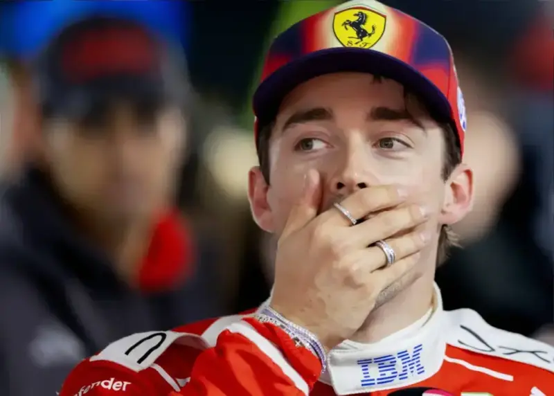 Charles Leclerc praises Lewis Hamilton after fierce battle at Chinese Grand Prix: a thrilling showdown