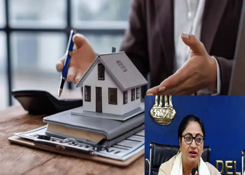 दिल्ली में सभी संपत्तियों की रजिस्ट्री होगी पेपरलेस, डिजिलॉकर में आएंगे दस्तावेज; जानिए सरकार का पूरा प्लान