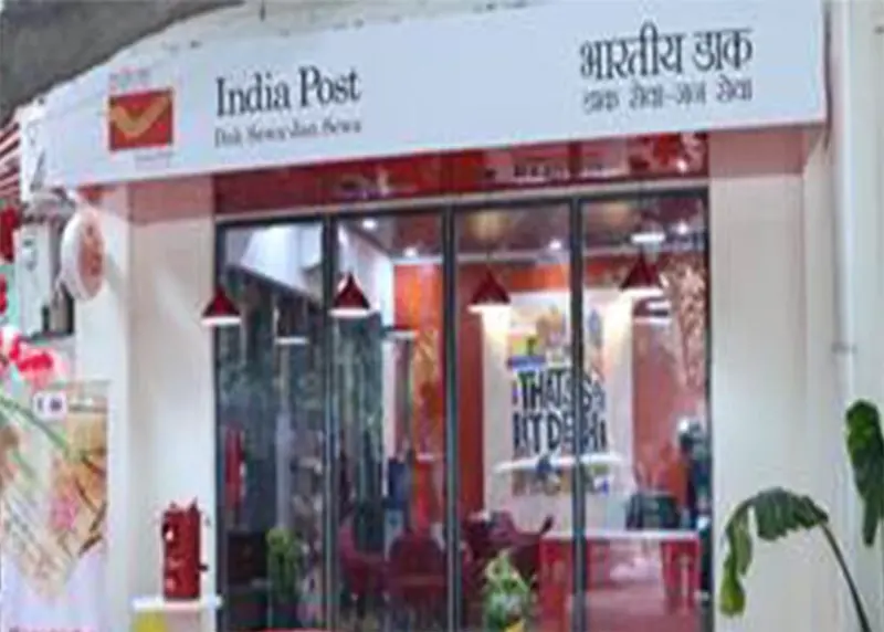 First Gen Z Post Office: IIT दिल्ली में देश का पहला Gen Z थीम वाला पोस्ट ऑफिस, अब QR Code से बुक होगा पार्सल