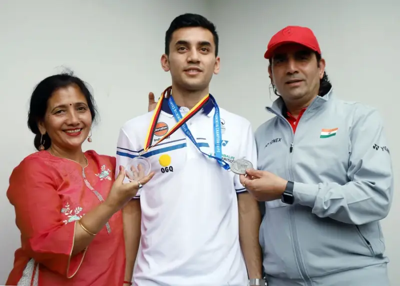 A passing phase in Indian badminton