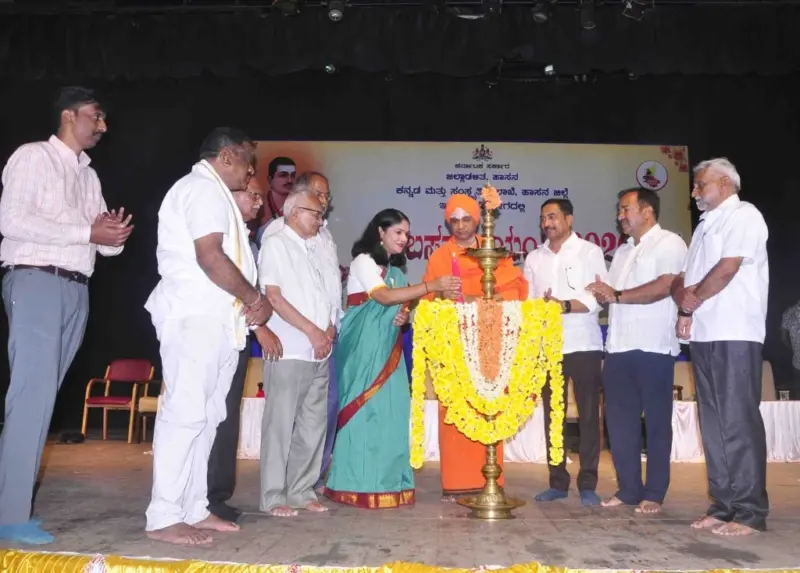 ಬಸವಣ್ಣ ಕೇವಲ ವ್ಯಕ್ತಿಯಲ್ಲ, ಅವರೊಬ್ಬ ವಿಚಾರಧಾರೆ